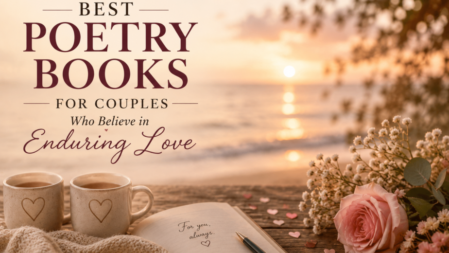Poetry books for couples