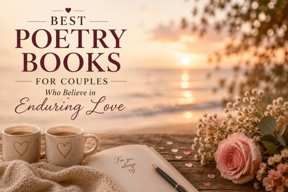 Poetry books for couples